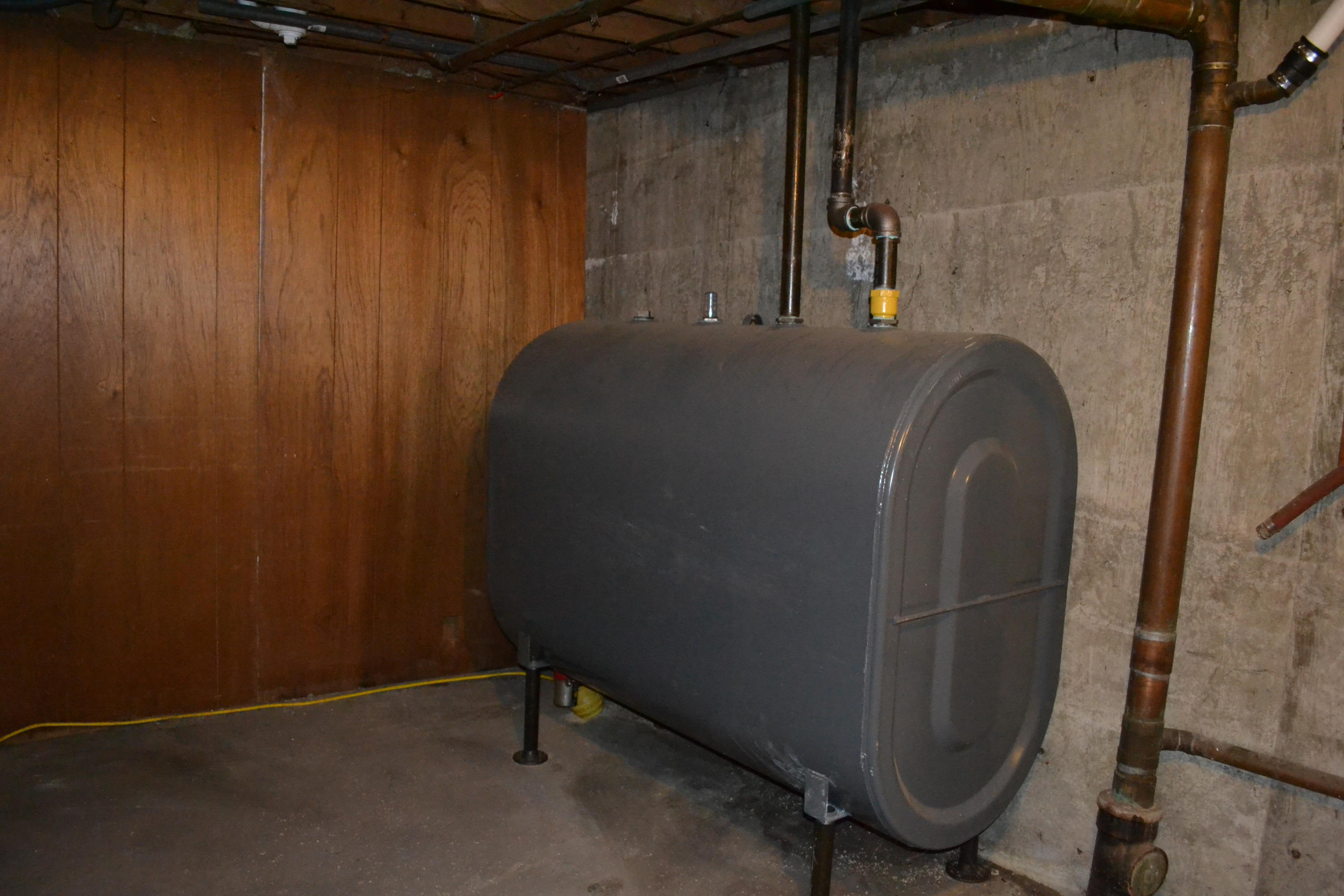 61 Harding Street Biddeford, ME 04005 - Photo 16 of 17 Oil tank replaced 2018