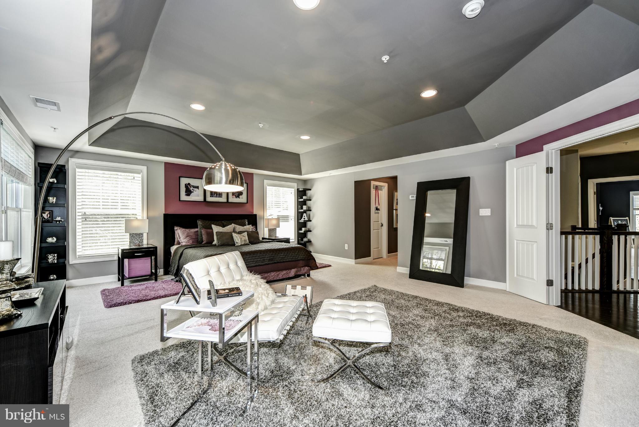 5808 Ipswich Road Bethesda, MD 20814 - Photo 17 of 30 Bedroom (Master)