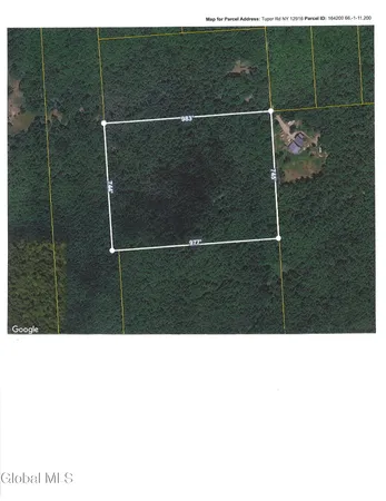 $29,900 | L11.2 L11.2 Tuper Road, Brushton, NY 12916