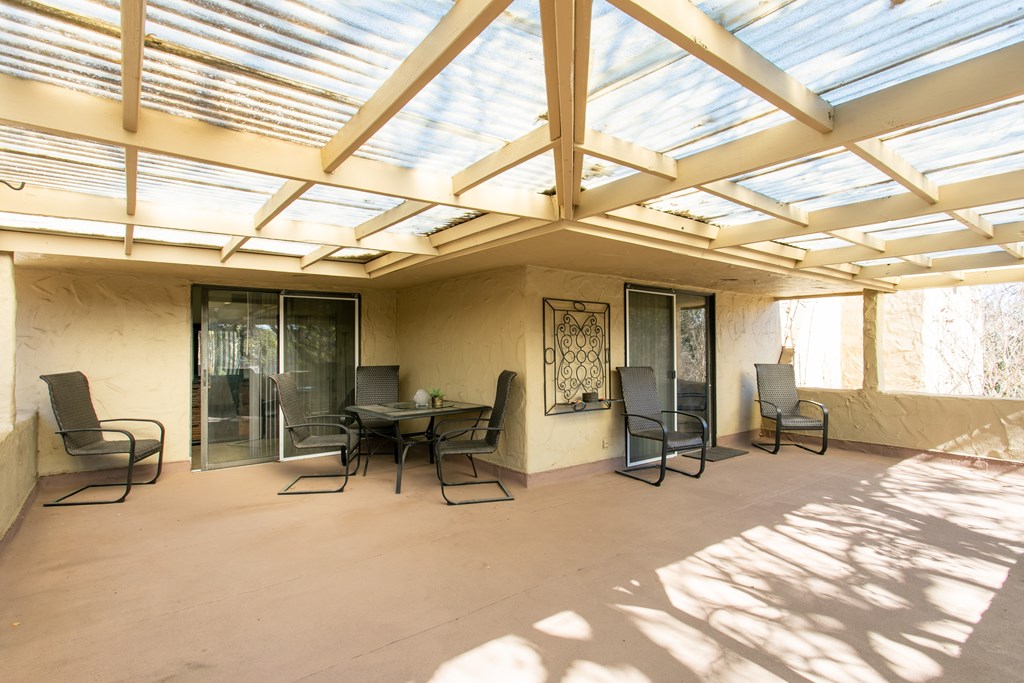 541 D Sand Bend Kerrville, TX 78028 - Photo 40 of 41 a view of living room with furniture