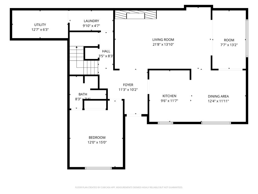 541 D Sand Bend Kerrville, TX 78028 - Photo 8 of 41 a picture of a wall with a white wall and a white wall