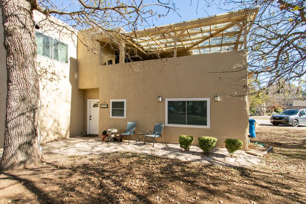 541 D Sand Bend Kerrville, TX 78028 - Photo 10 of 41 a front view of a house