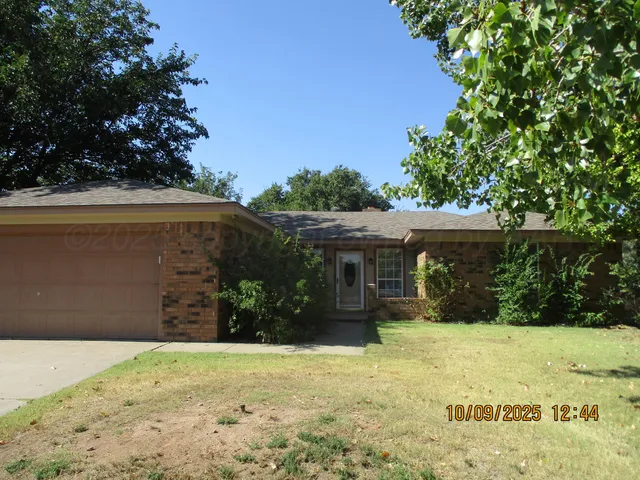$1,600 | 6602 Drexel Road, Amarillo, TX 79109