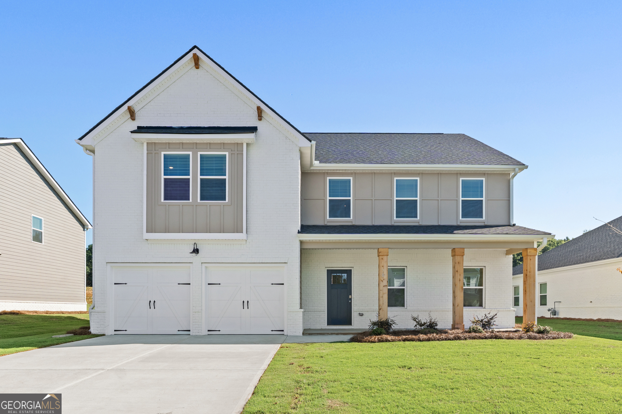 1100 Dickens Road Greensboro, GA 30642 - Photo 1 of 27 Sample Images Mira II