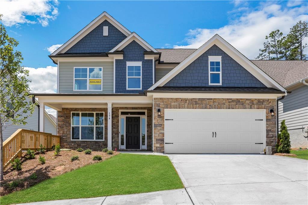 194 Sunshower Ridge Canton, GA 30114 - Photo 1 of 1 Gallery Image 1