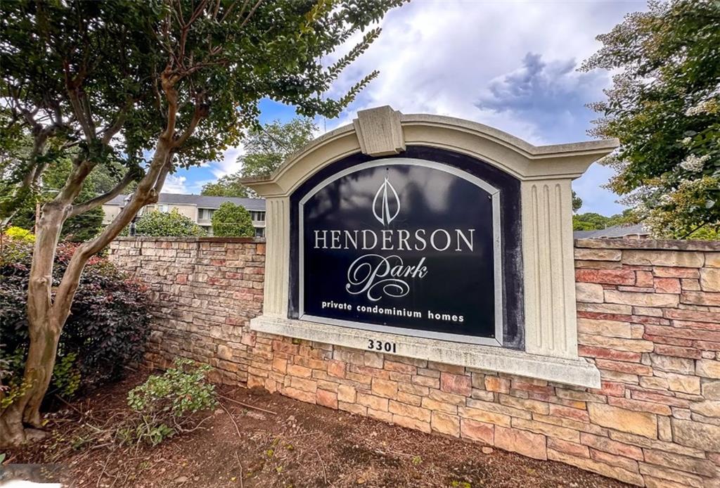 3301 Henderson Mill Road, Unit F1 Atlanta, GA 30341 - Photo 27 of 30