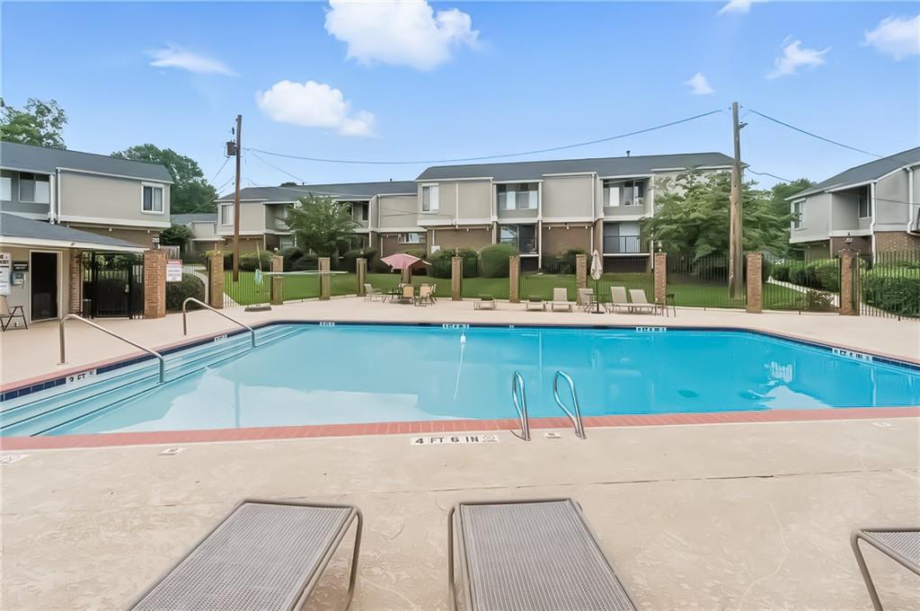 3301 Henderson Mill Road, Unit F1 Atlanta, GA 30341 - Photo 30 of 30