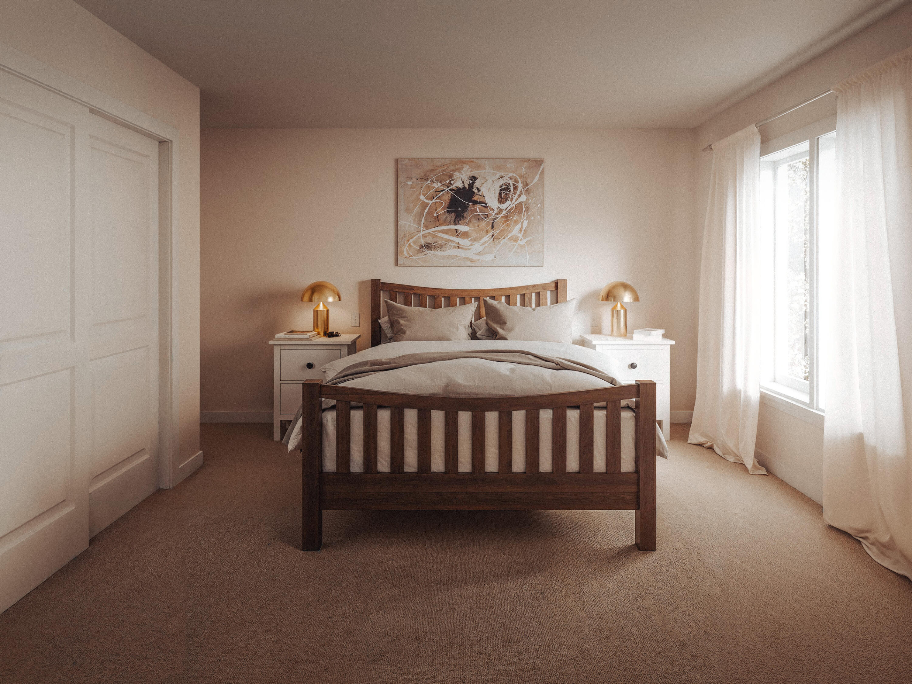 35 Presumpscot Street West, Unit B Portland, ME 04103 - Photo 5 of 8 Bedroom_Wide