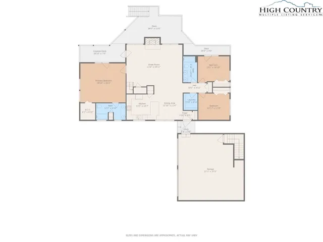 $1,750,000 | 5023 Elk Park Highway, Newland, NC 28657