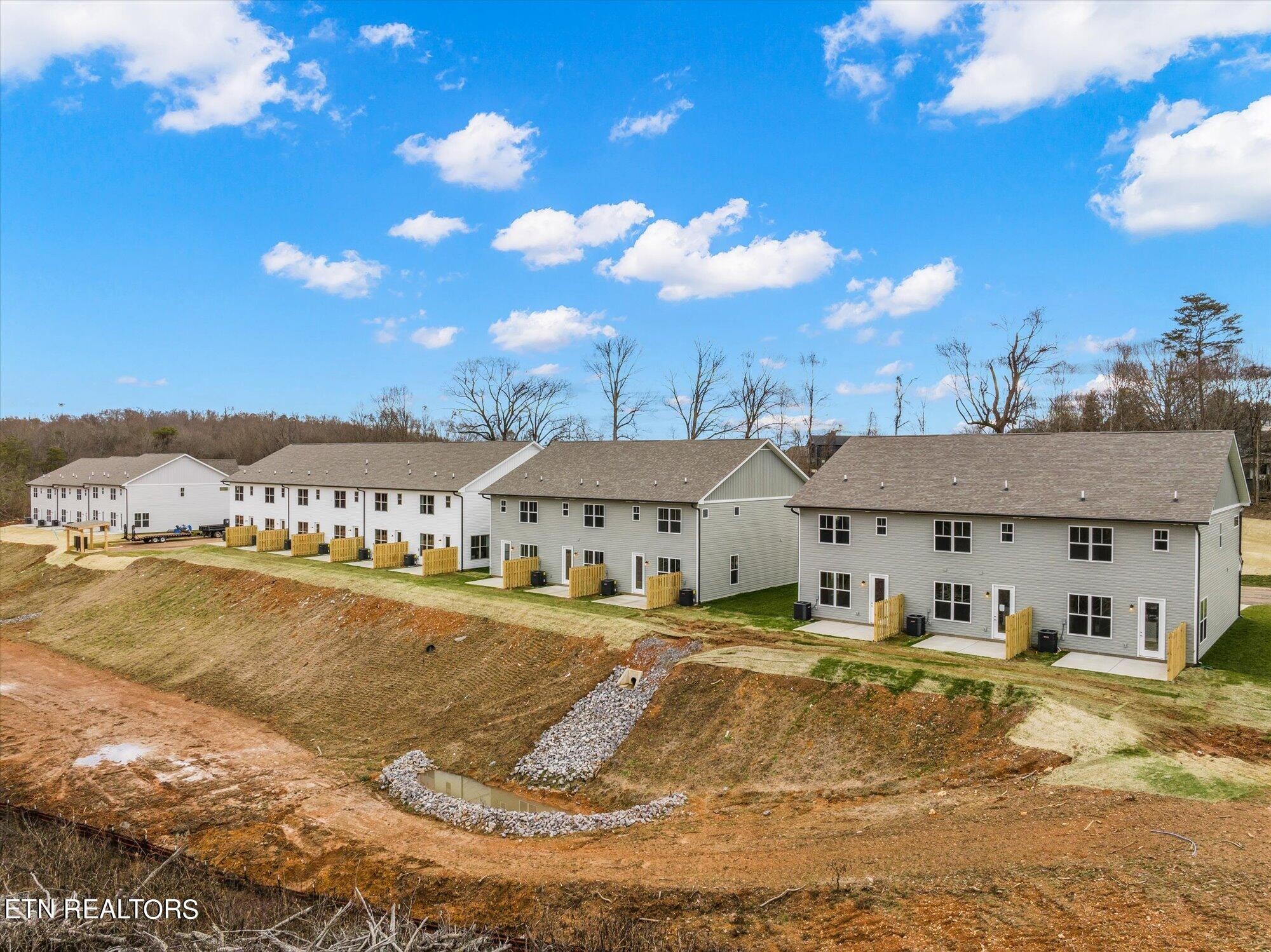 8405 Whisper Lane Powell, TN 37849 - Photo 39 of 39 a front view of a house with a yard