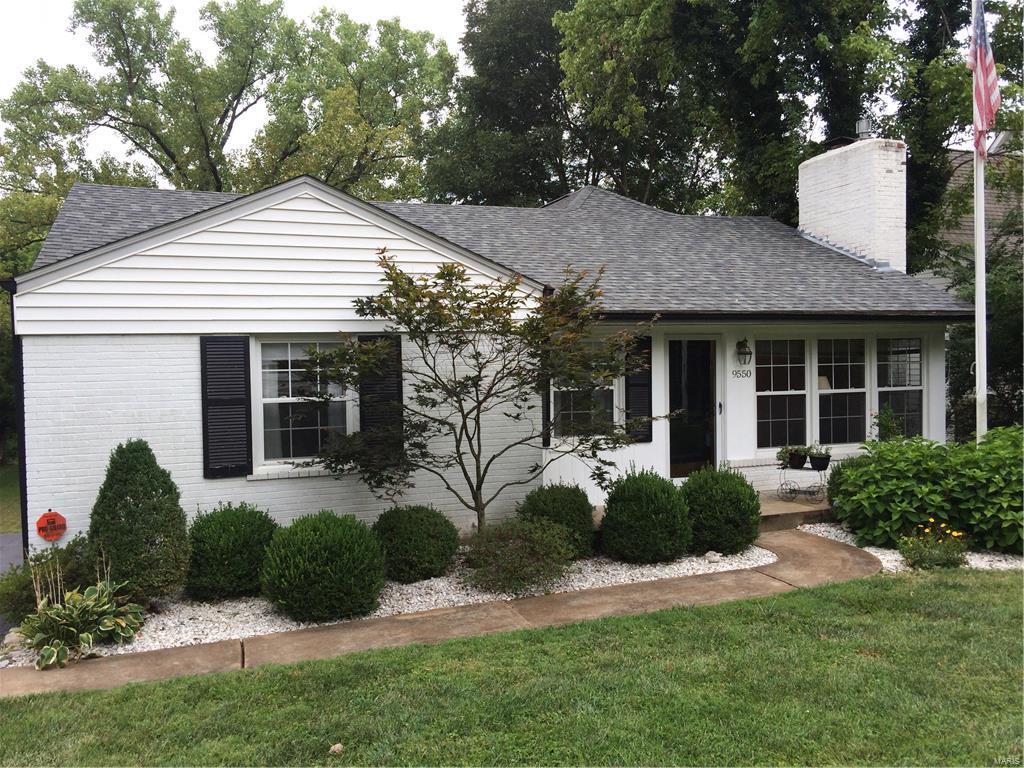 9550 Litzsinger Road Ladue, MO 63124 - Photo 1 of 12 Gallery Image 1