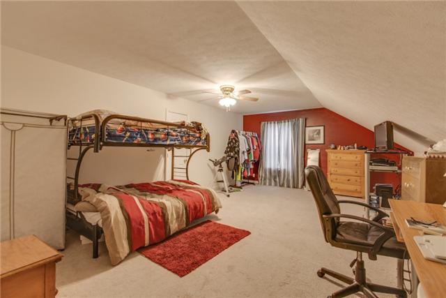 709 Crescent Road Murfreesboro, TN 37128 - Photo 14 of 18 Bonus room is upstairs