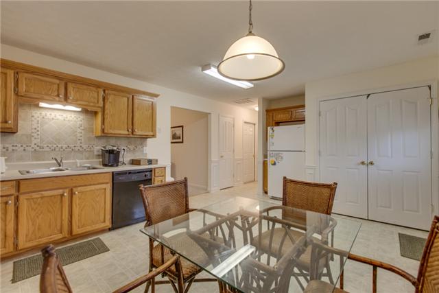 709 Crescent Road Murfreesboro, TN 37128 - Photo 8 of 18 Kitchen showing washer & dryer area