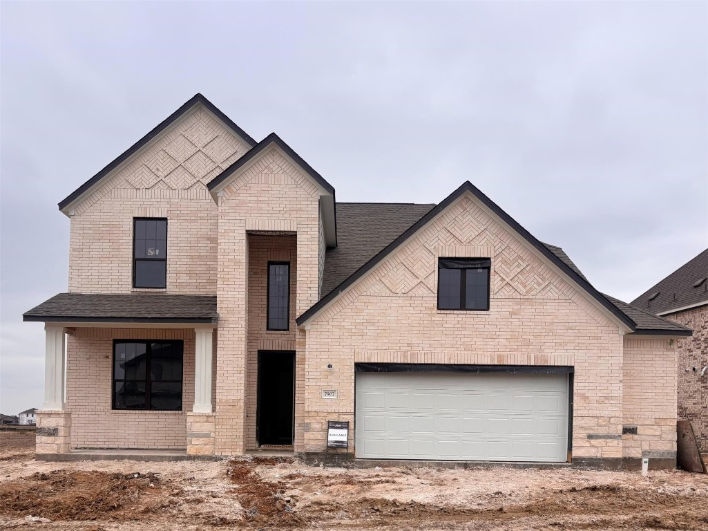 7907 Jasper Meadows Way Angleton, TX 77515 - Photo 1 of 34 Actual progress of your home.