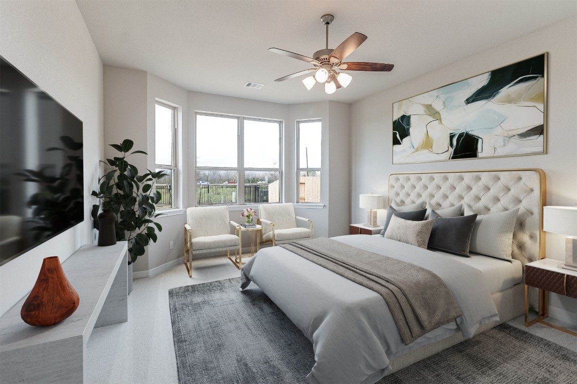 7907 Jasper Meadows Way Angleton, TX 77515 - Photo 11 of 34 Note: Sample product photo. Actual exterior and interior selections may vary by homesite. Photo may be virtually staged