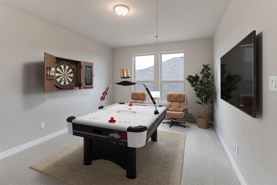 7907 Jasper Meadows Way Angleton, TX 77515 - Photo 14 of 34 Note: Sample product photo. Actual exterior and interior selections may vary by homesite. Photo may be virtually staged