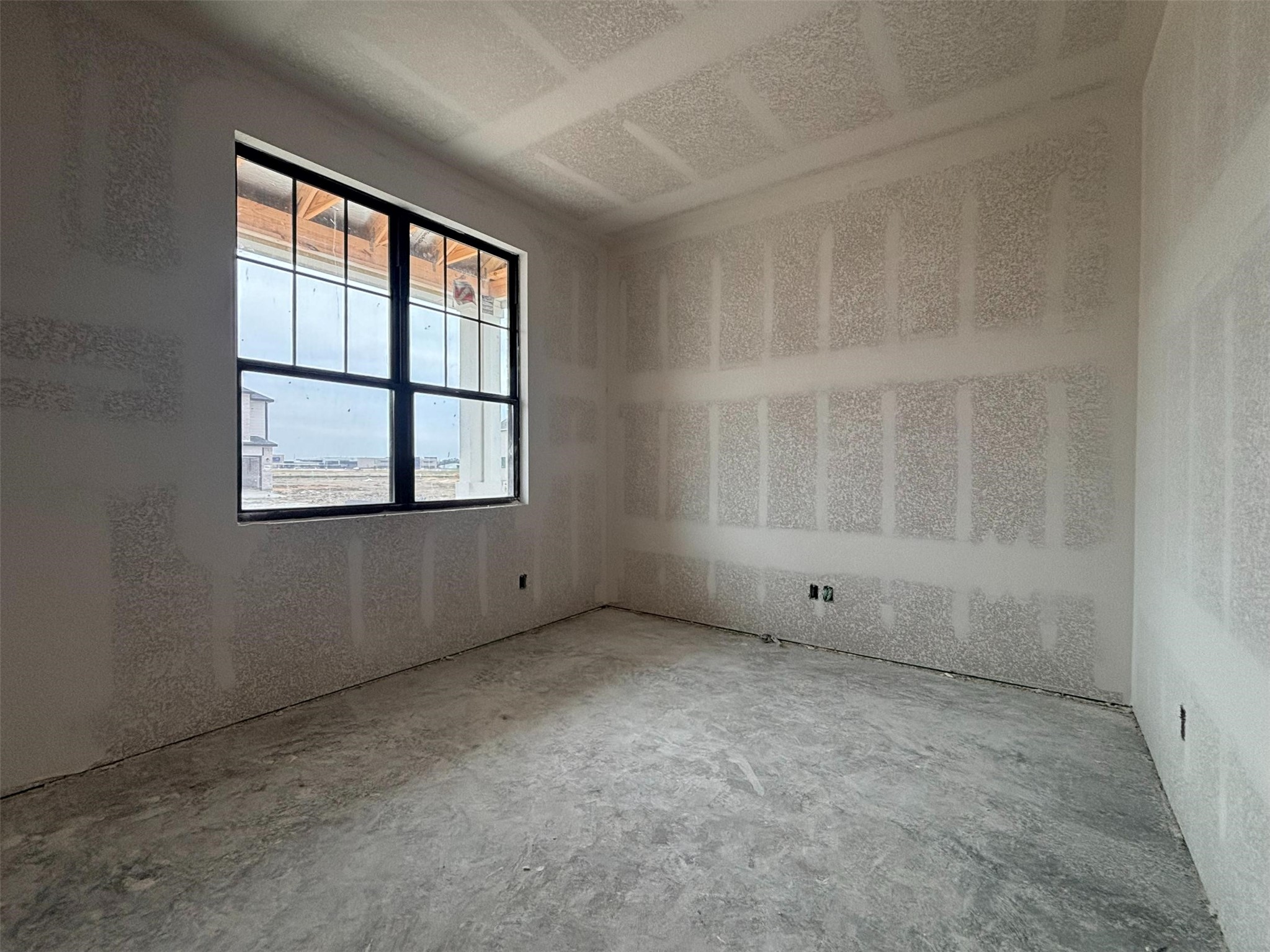 7907 Jasper Meadows Way Angleton, TX 77515 - Photo 20 of 34 an empty room with a empty space and windows