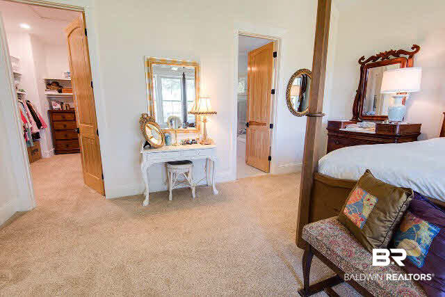 17623 Burwick Loop Fairhope, AL 36532 - Photo 22 of 45 Huge Walk-in Closet