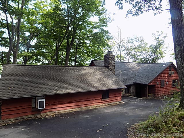 3 Partridge Lane New Fairfield, CT 06812 - Photo 9 of 26 a view of outdoor space with city view