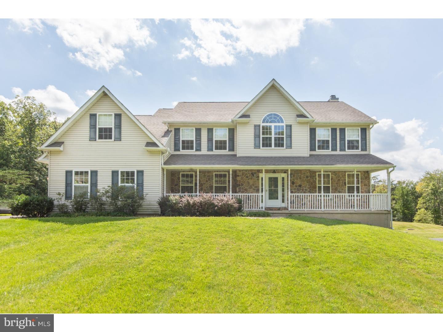 5013 Hiffletrayer Road Green Lane, PA 18054 - Photo 1 of 25 Exterior Front