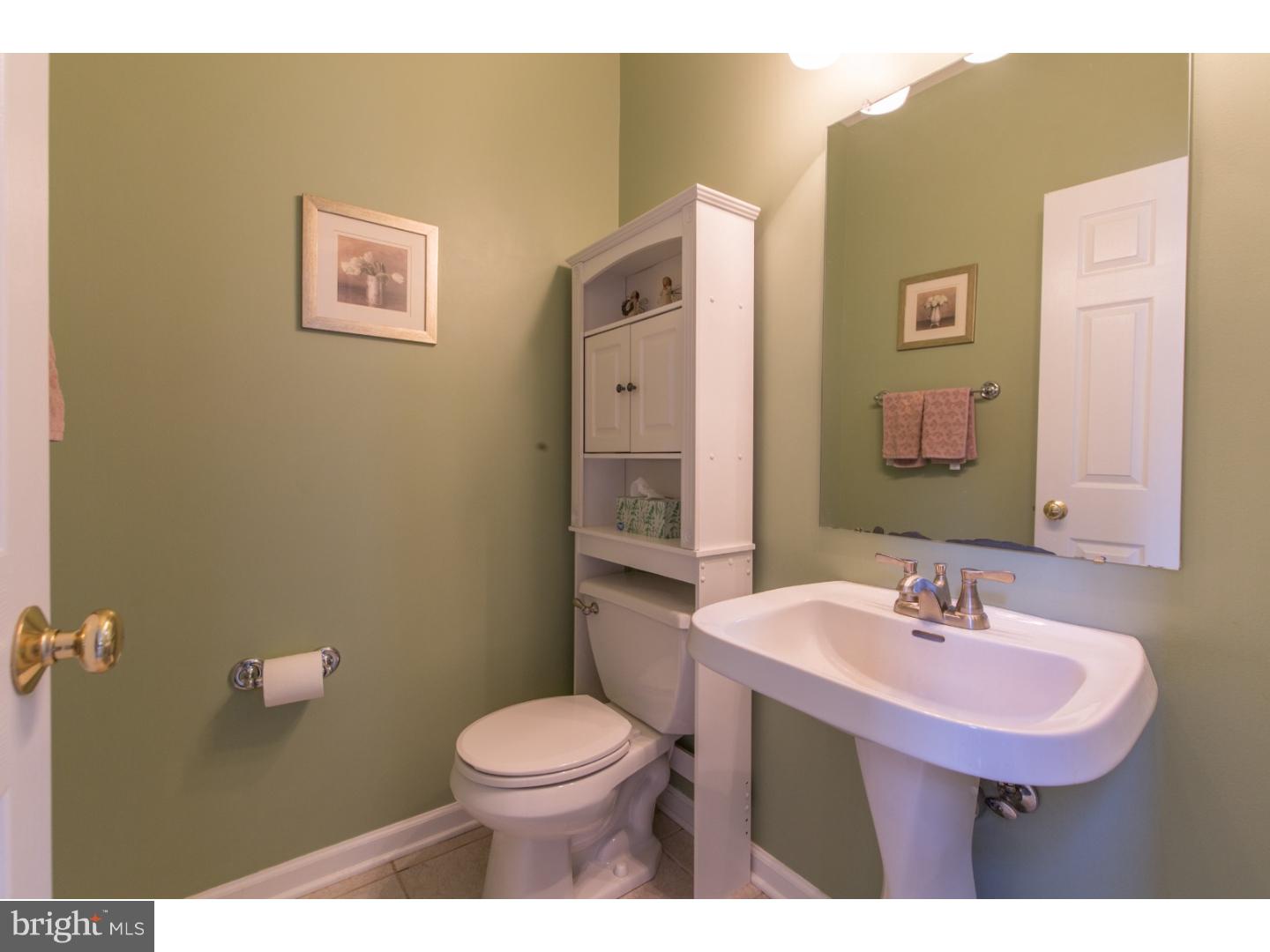 5013 Hiffletrayer Road Green Lane, PA 18054 - Photo 13 of 25 Half Bath