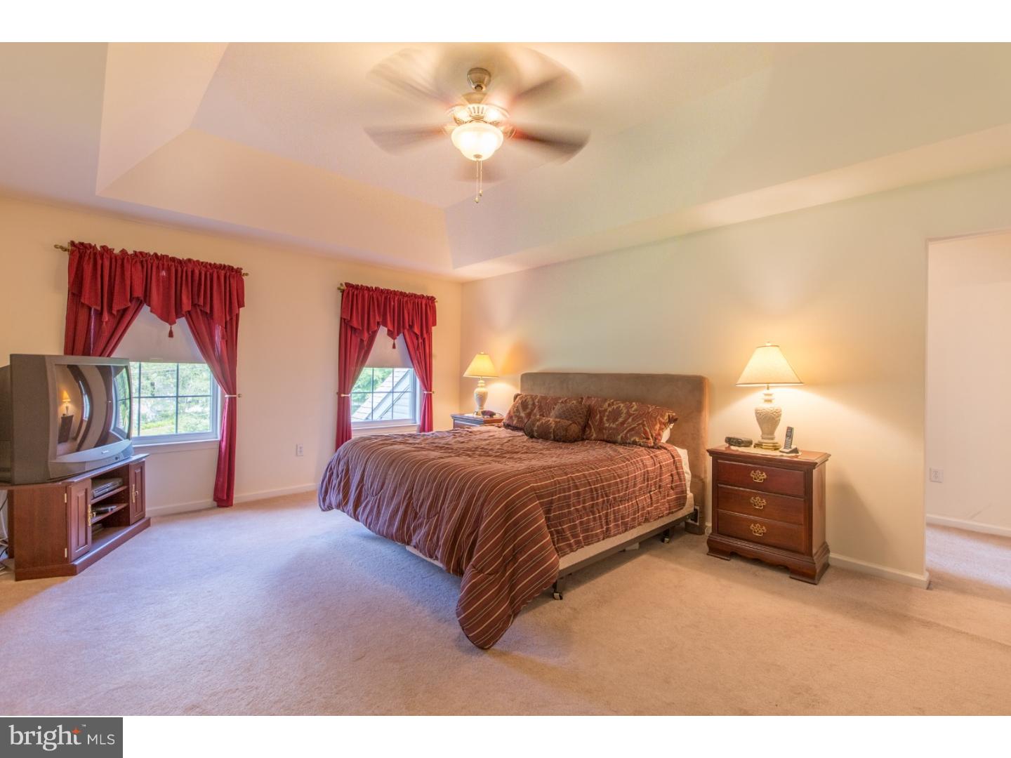 5013 Hiffletrayer Road Green Lane, PA 18054 - Photo 15 of 25 Master Bedroom