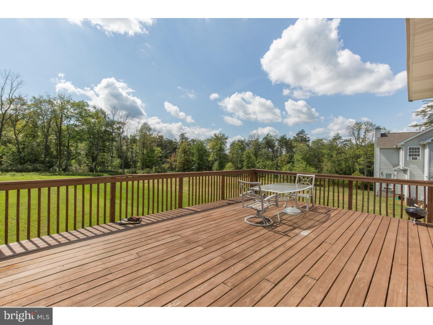 5013 Hiffletrayer Road Green Lane, PA 18054 - Photo 24 of 25 Deck
