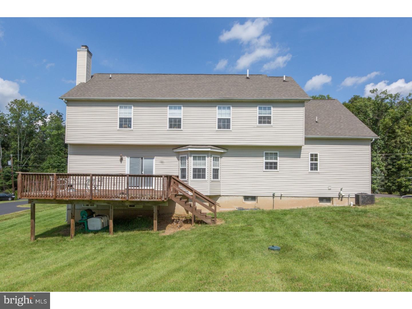5013 Hiffletrayer Road Green Lane, PA 18054 - Photo 25 of 25 Exterior Back