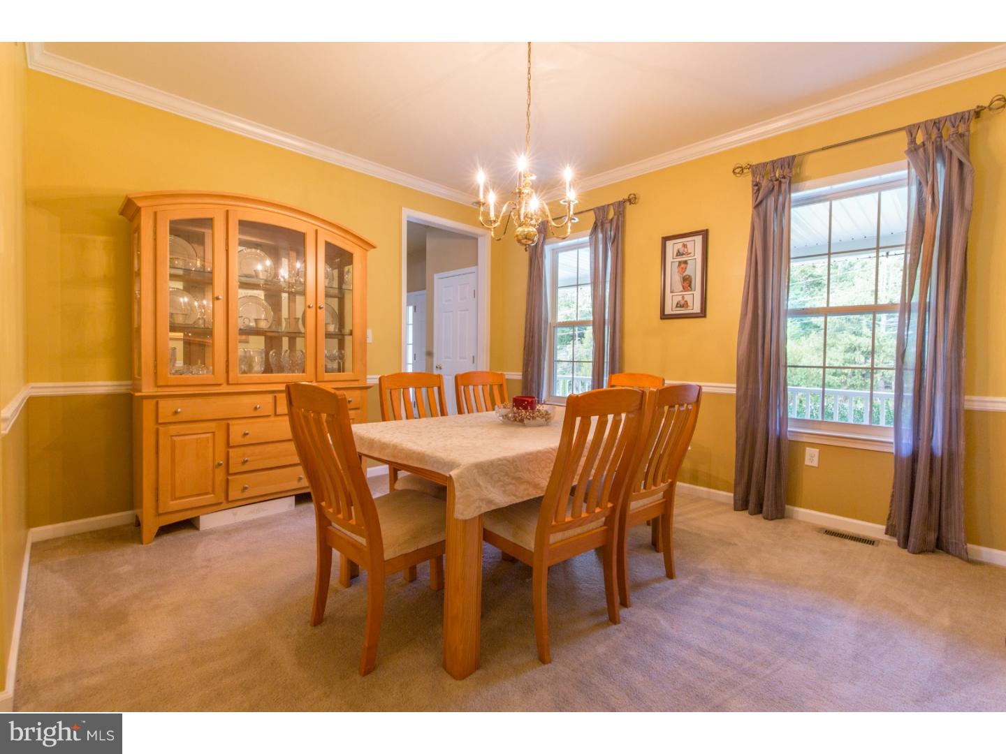5013 Hiffletrayer Road Green Lane, PA 18054 - Photo 5 of 25 Dining Room