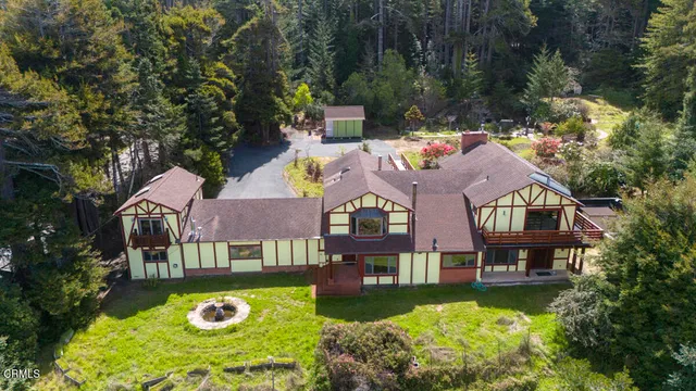 $1,675,000 | 33451 Little Valley Road, Fort Bragg, CA 95437