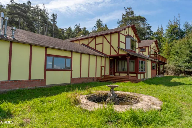 $1,675,000 | 33451 Little Valley Road, Fort Bragg, CA 95437