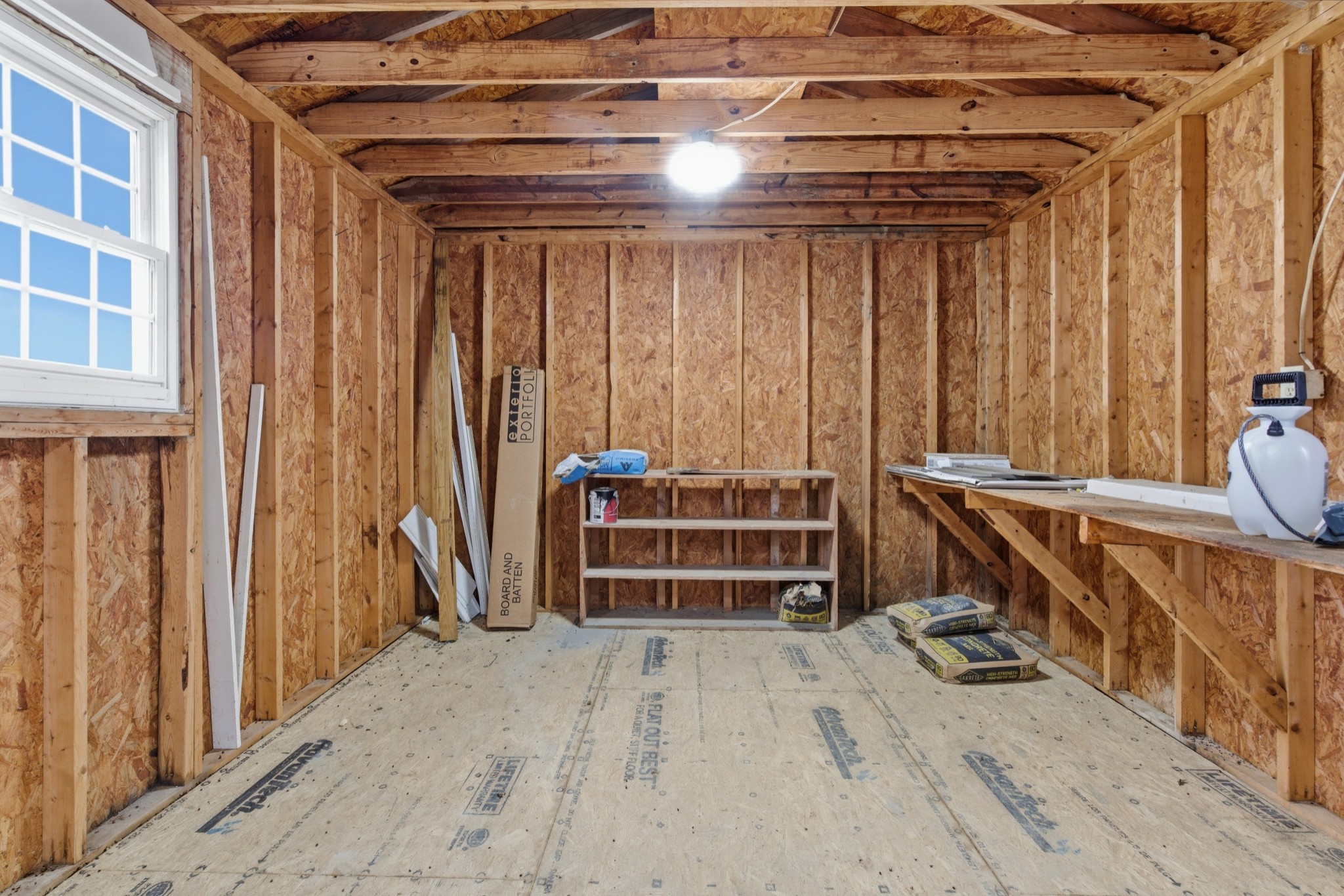 1237 Abiff Road Bon Aqua, TN 37025 - Photo 33 of 37 a view of outdoor space and deck