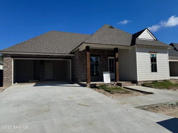 $499,999 | 223 Trail Pointe Drive, Scott, LA 70583