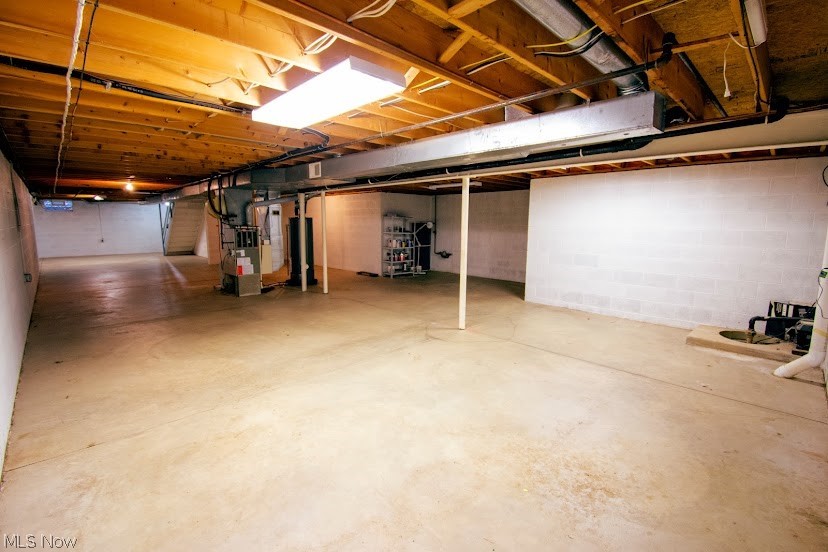 6792 Neff Road Medina, OH 44256 - Photo 16 of 20 Full basement