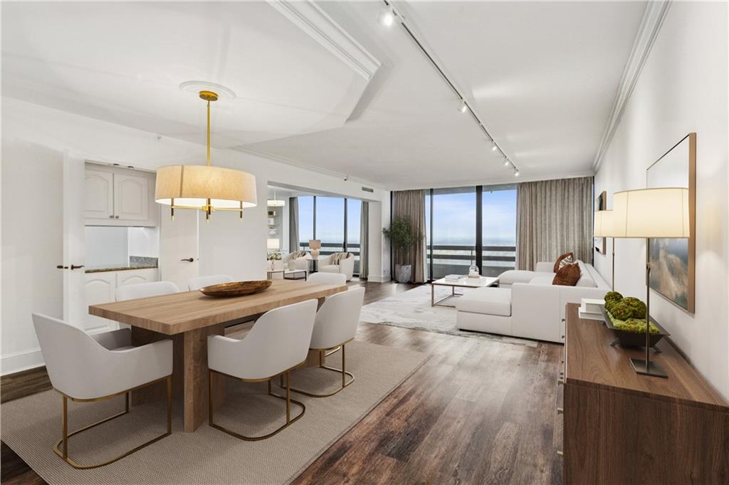 2660 Peachtree Road Northwest, Unit 32C Atlanta, GA 30305 - Photo 2 of 55