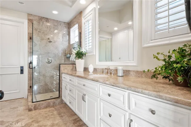 a view of a balcony with table and chairs
