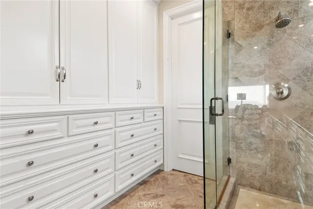 a front view of a building with street view