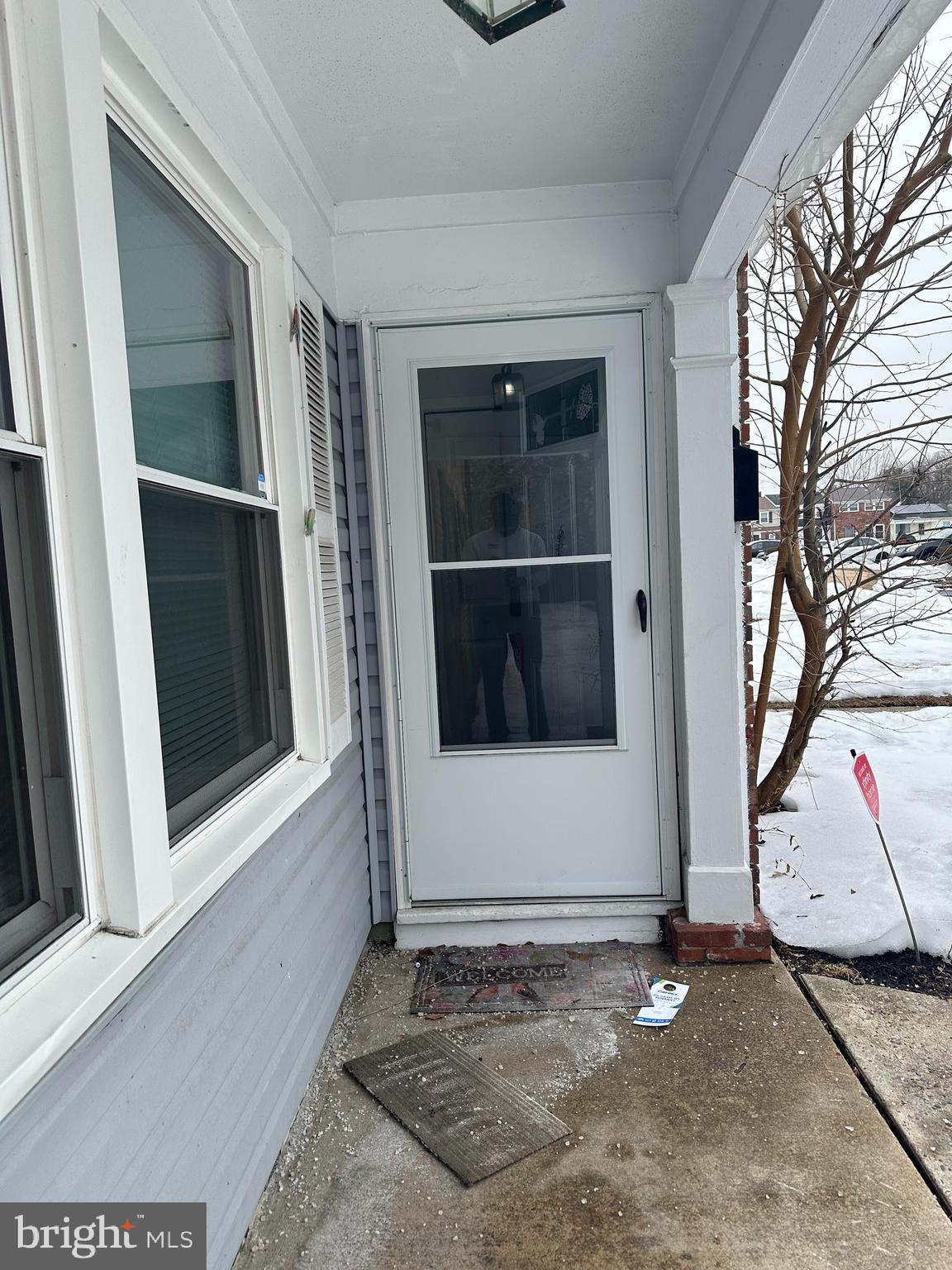22 Roxborough Place Willingboro, NJ 08046 - Photo 2 of 14 a view of entrance gate of the house