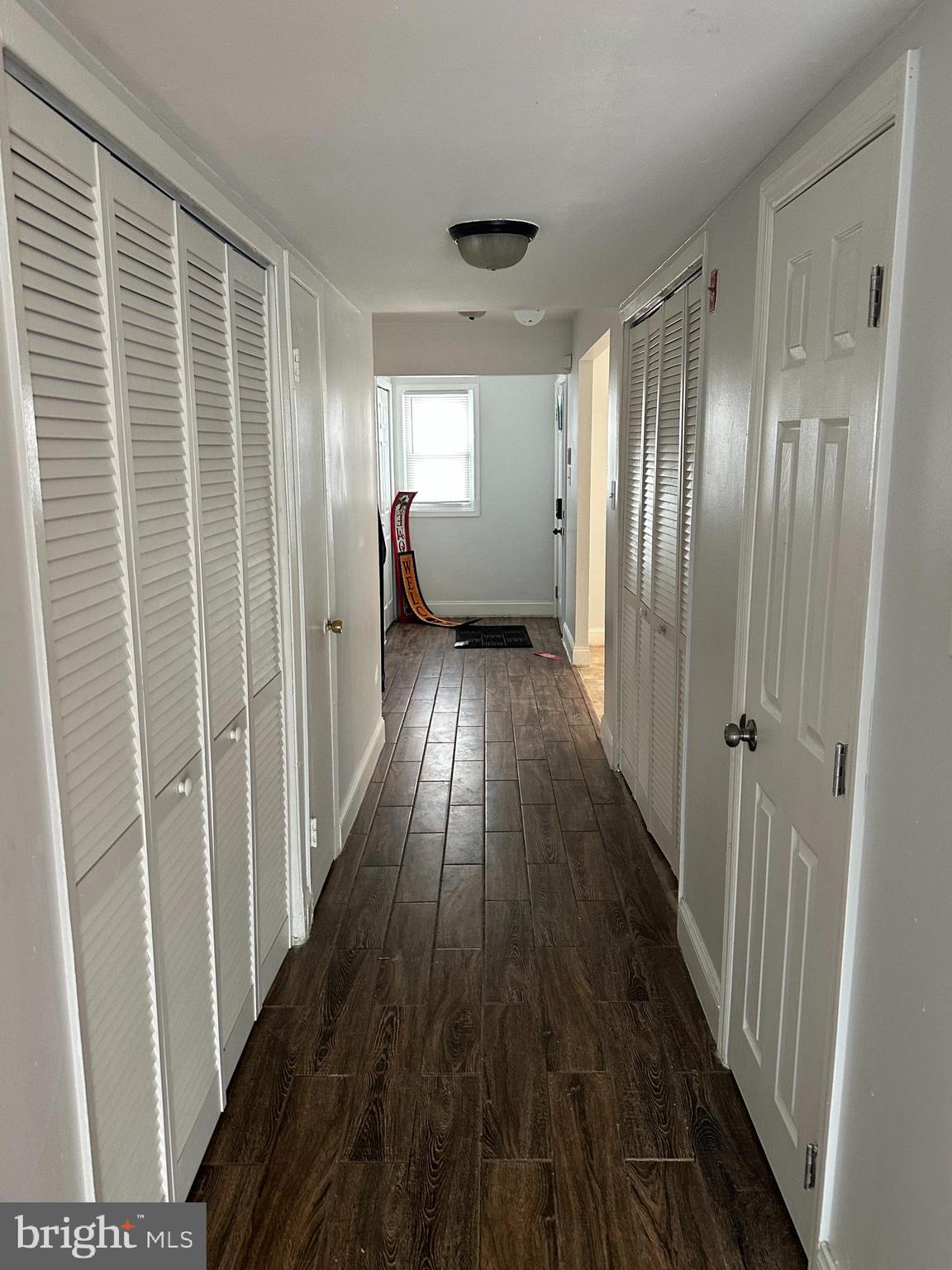 22 Roxborough Place Willingboro, NJ 08046 - Photo 5 of 14 a view of entryway with wooden floor