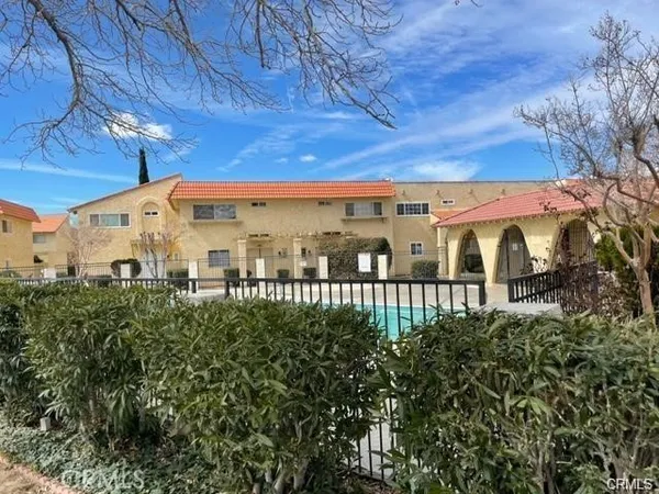 a view of a large building