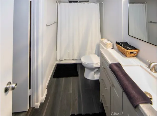 a view of a bathroom