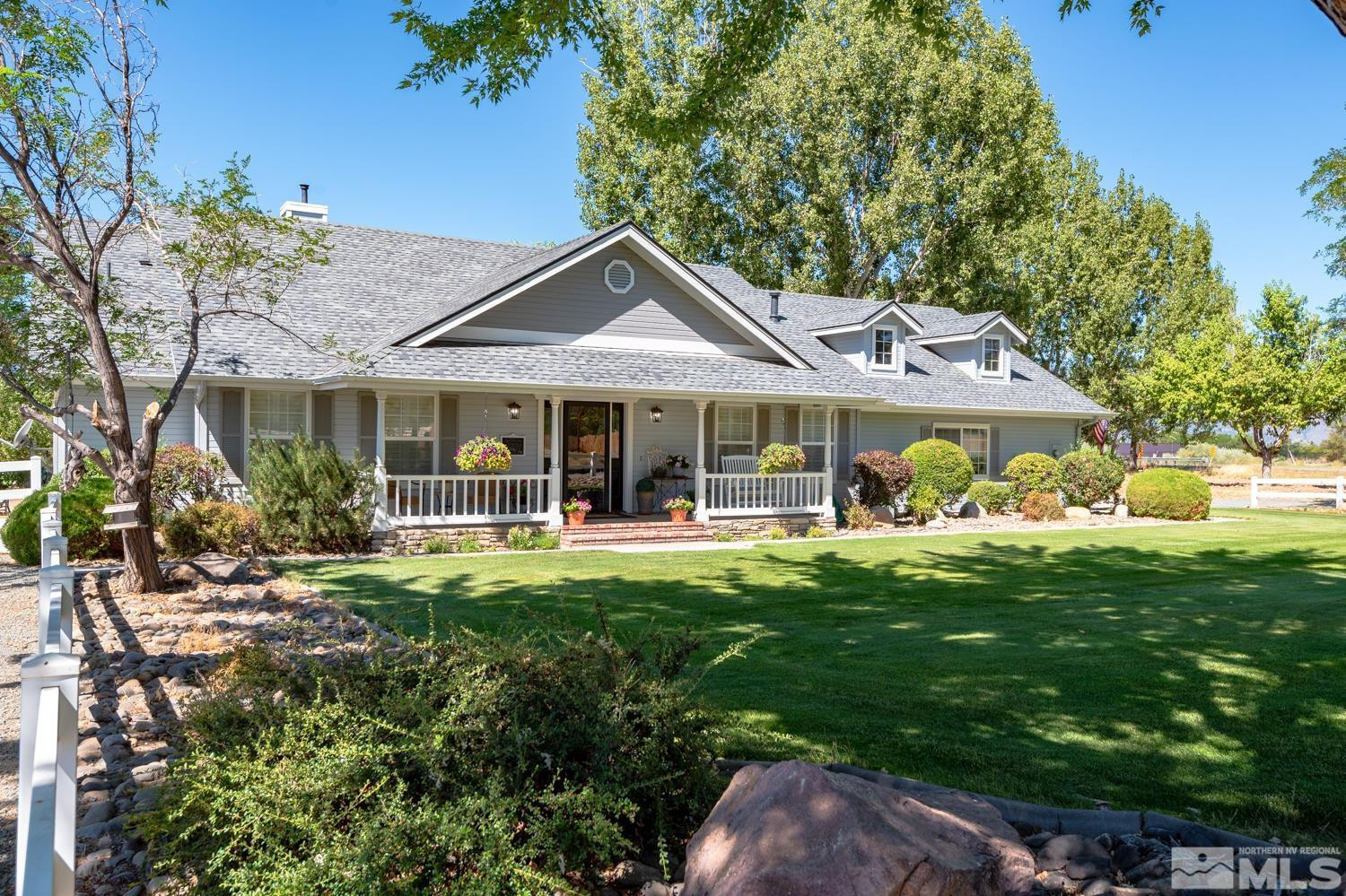 1585 Buckeye Road Gardnerville, NV 89410 - Photo 19 of 29 Photo 2