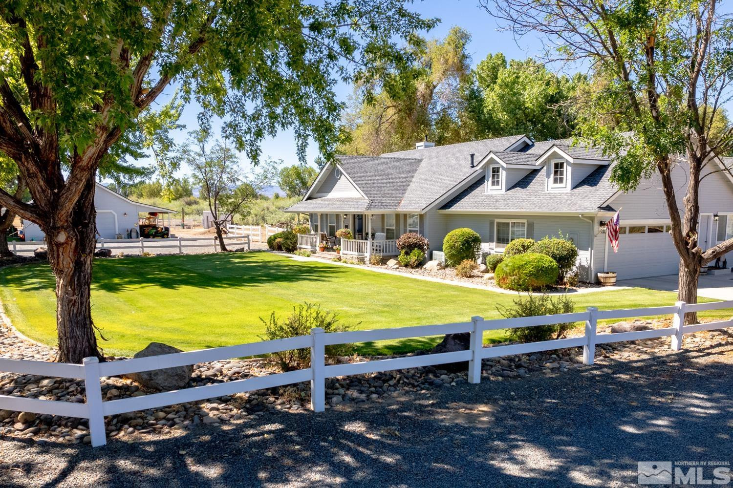 1585 Buckeye Road Gardnerville, NV 89410 - Photo 2 of 29 Photo 1
