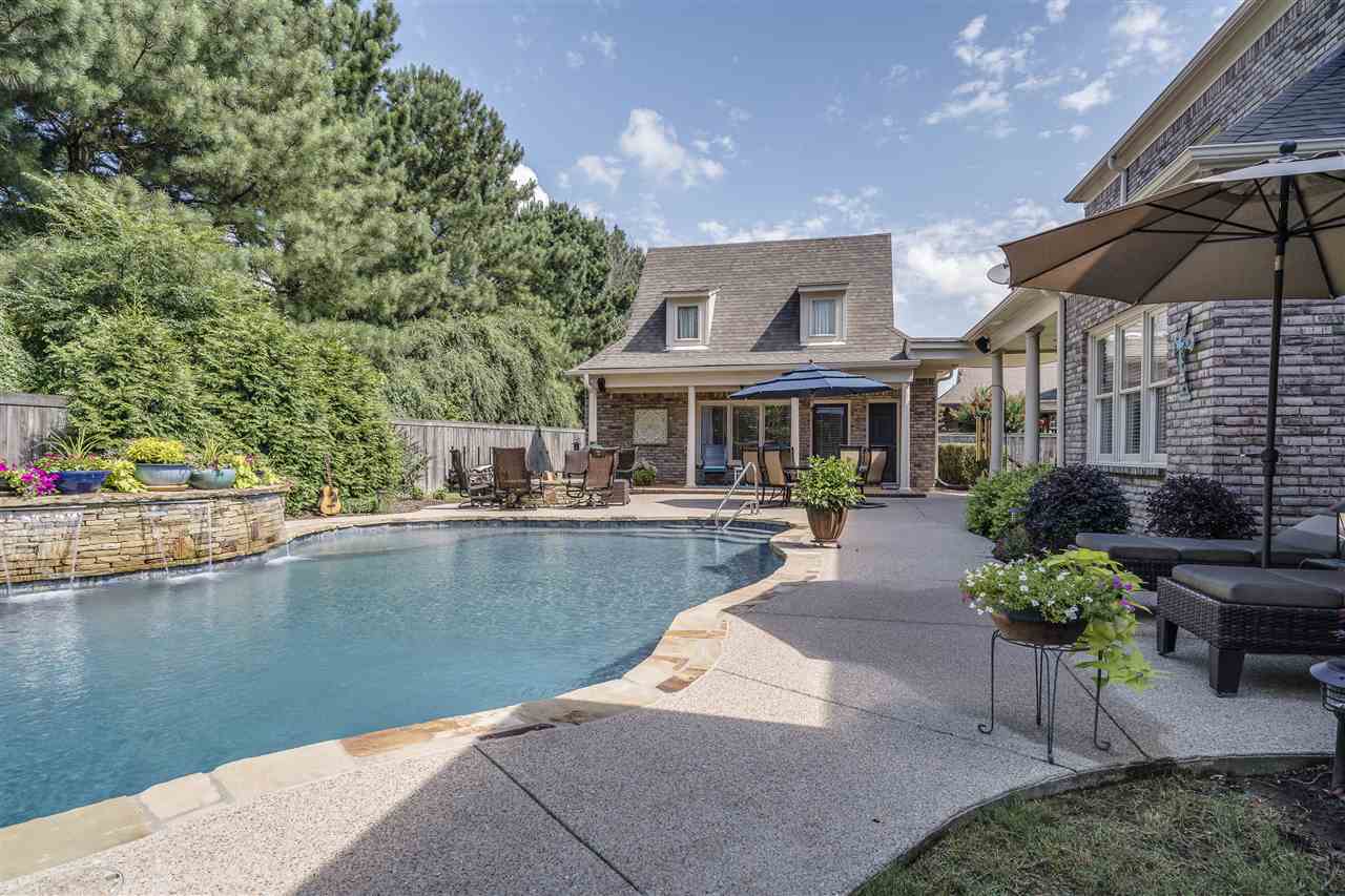 1045 Fall Springs Road Collierville, TN 38017 - Photo 20 of 25