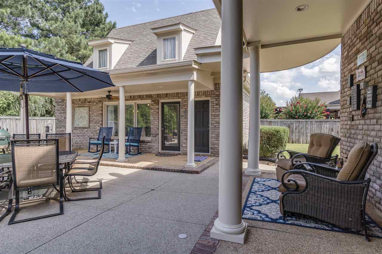 1045 Fall Springs Road Collierville, TN 38017 - Photo 21 of 25