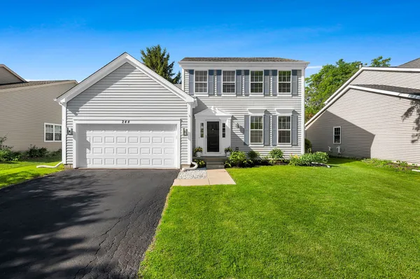 $445,000 | 244 Buckingham Drive, Grayslake, IL 60030