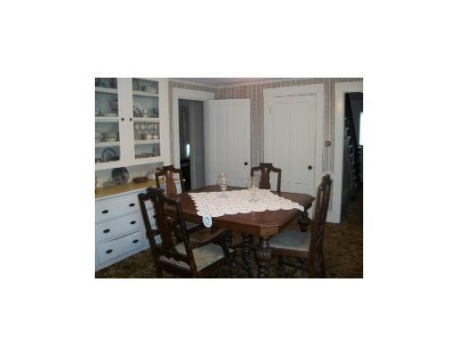 600 Shaker Road New Gloucester, ME 04260 - Photo 25 of 25 1st Floor Plan. Diningroom
