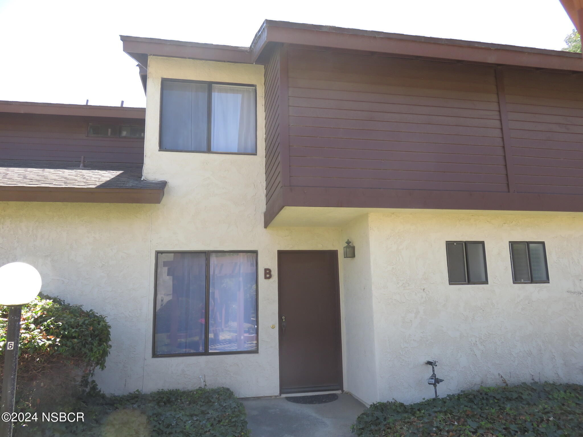1218 East Walnut Avenue, Unit B Lompoc, CA 93436 - Photo 1 of 11 a view of front door
