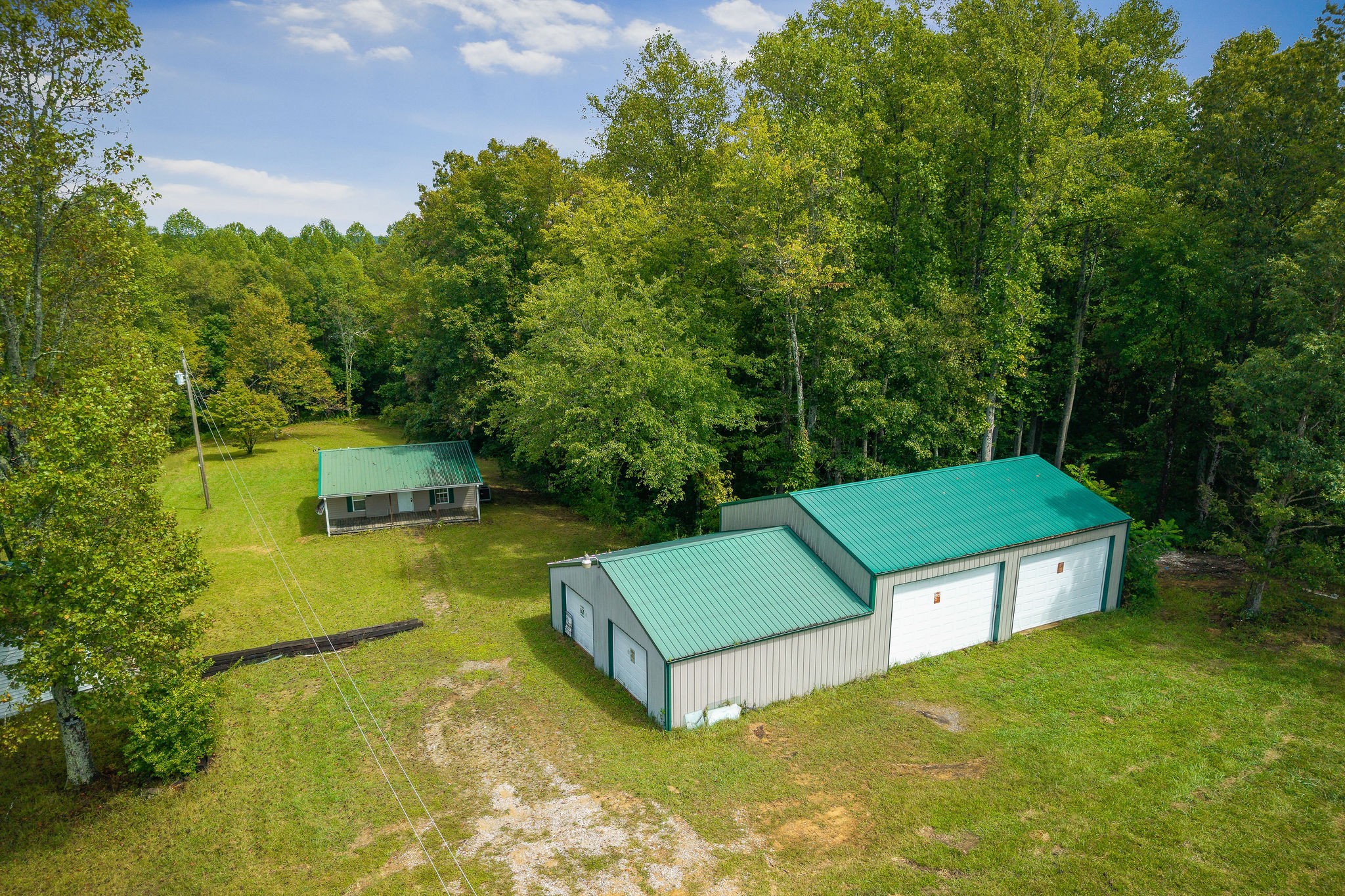 229 Craig Road Monterey, TN 38574 - Photo 13 of 18 a view of a house with a yard