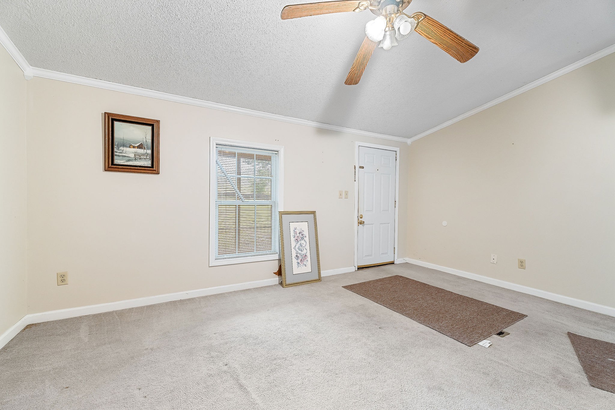 229 Craig Road Monterey, TN 38574 - Photo 10 of 18 a view of empty room with window